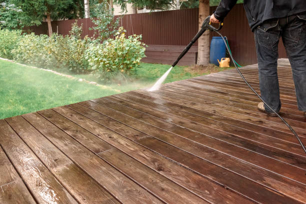 Best Post-Construction Pressure Washing  in Ferris, TX